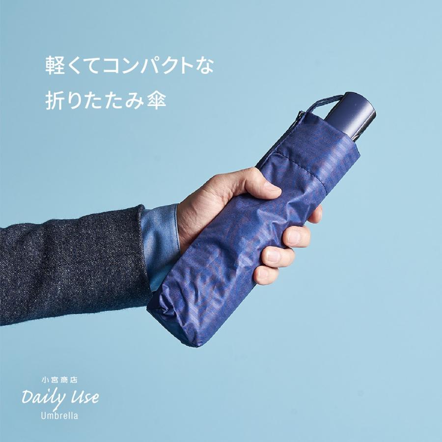 折りたたみ傘 メンズ レディース 機能 風に強い 小宮商店 