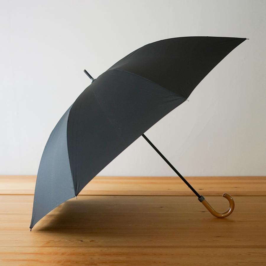 小宮商店 傘 長傘 メンズ 大きい 軽量 大きいサイズ 70cm 大型 丈夫 超