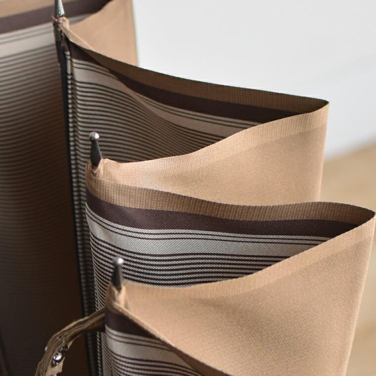 小宮商店 傘 メンズ おしゃれ 長傘 風に強い 丈夫 16本骨 カーボン骨