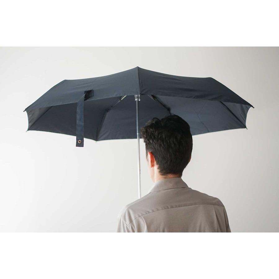 小宮商店 折りたたみ傘 メンズ 軽量 丈夫 頑丈 風に強い グラス