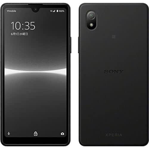 Xperia Ace III A203SO SIMフリー スマホ 新品未使用 SIMフリー SONY Xperia Ace III A203SO ブラック ワイ