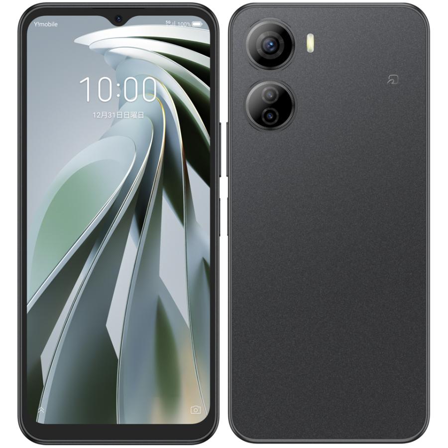 Libero 5G IV A302ZT ブラックY!mobile版SIMフリー Y!mobile Libero 5G IV ブラック A302ZT SIMフリー ワイモバイル