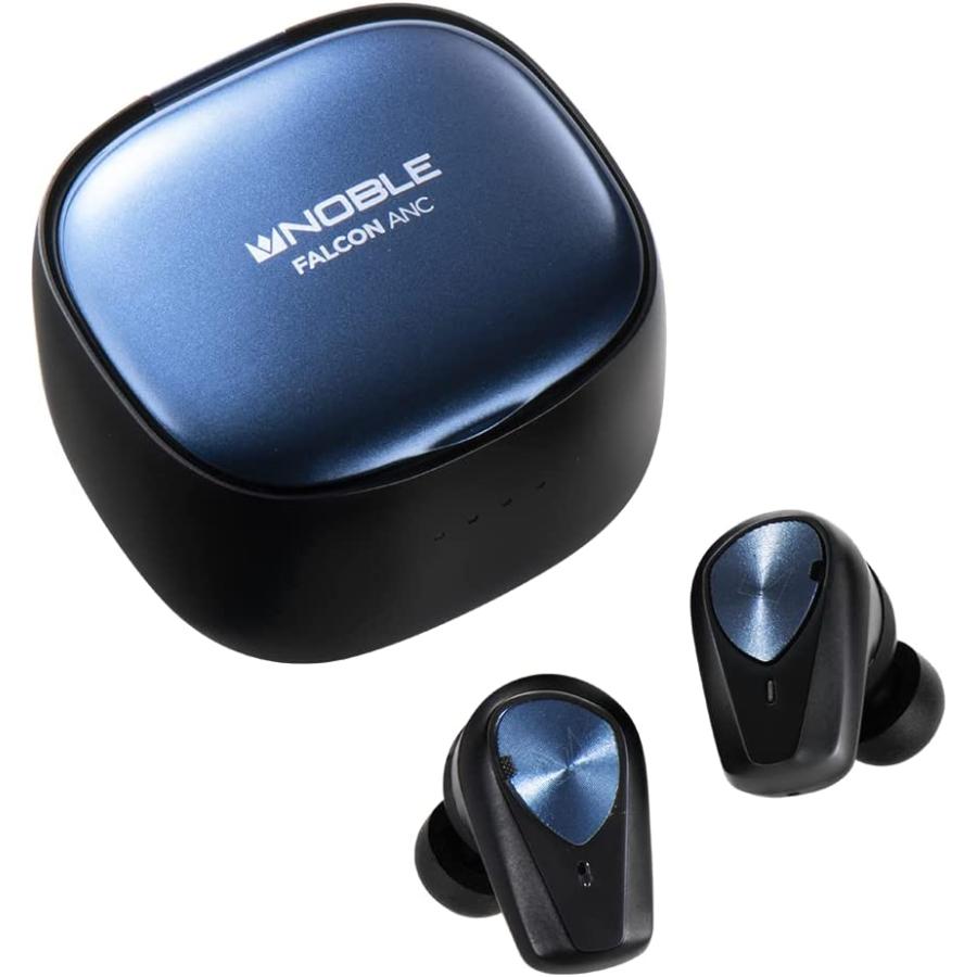 新品未開封品】Noble audio FALCON ANC ワイヤレスイヤホン