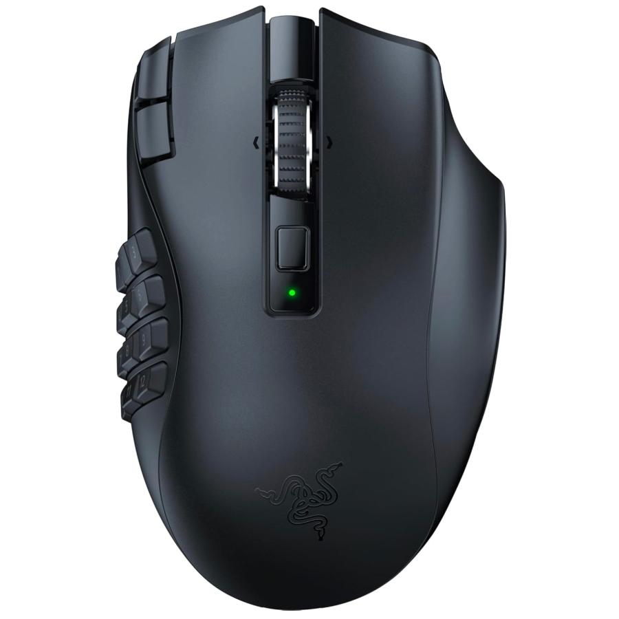 PC周辺機器 Razer Naga V2 HyperSpeed ワイヤレスゲーミングマウス
