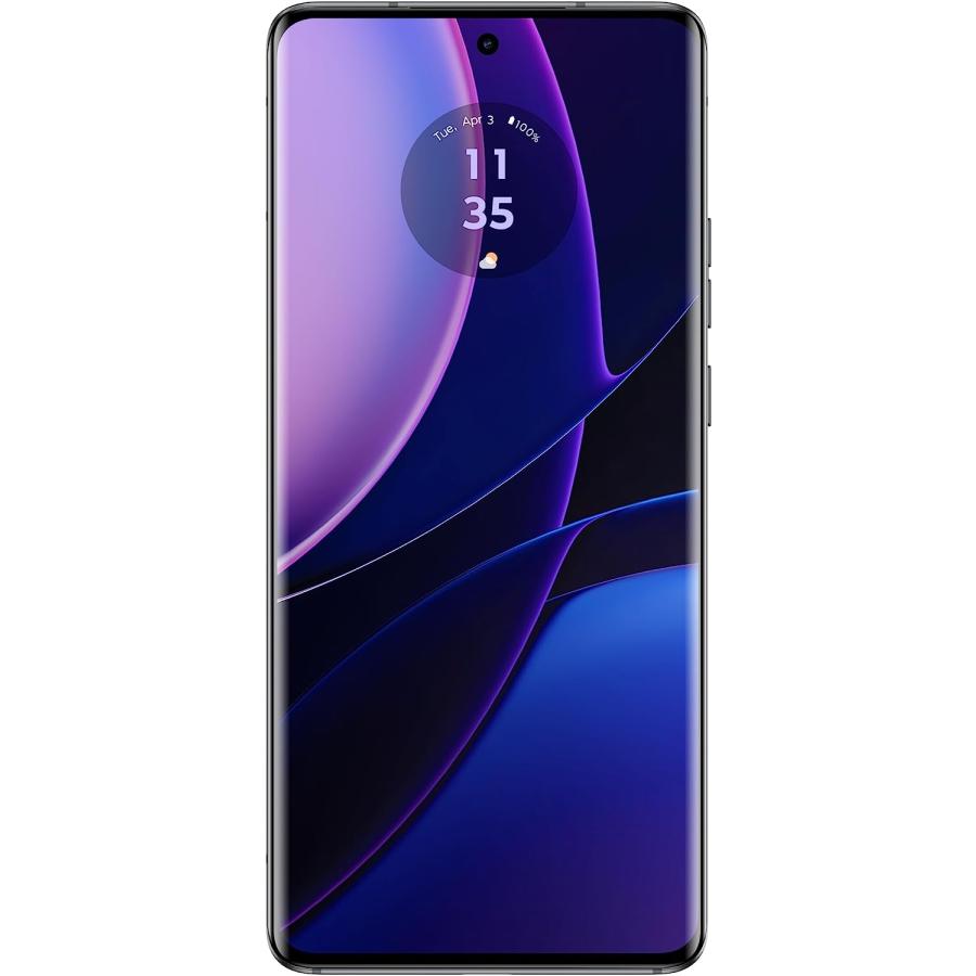新品未開封】モトローラ motorola edge 40 イクリプスブラック 