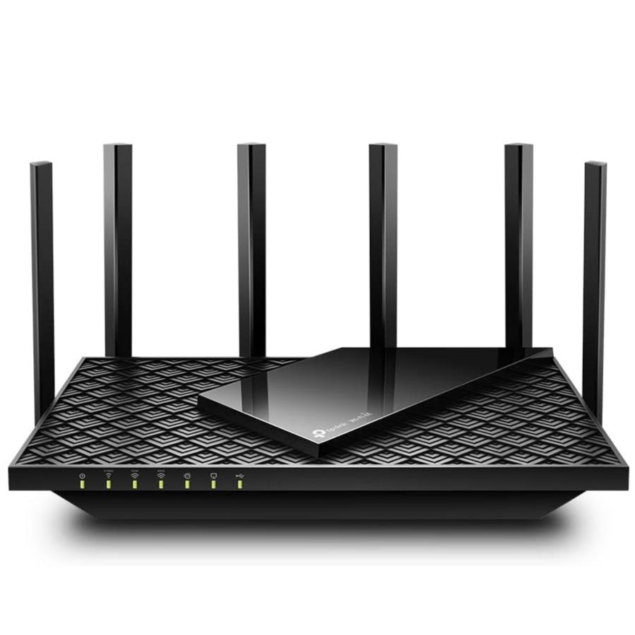 TP-Link WiFi 無線LAN ルーター Wi-Fi 6E 対応 AXE5400 トライバンド 