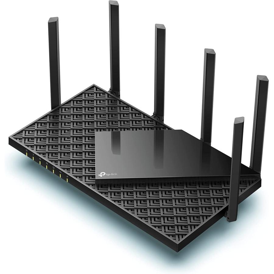 新品未開封】TP-LINK ティーピーリンク ARCHER AX72 WiFi6ルーター 