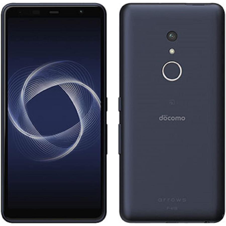 arrows Be4 F-41A docomoモデル  シムフリー arrows Be SIMフリー Be4 F-41A 本体 Fujitsu docomo ブラック [Black