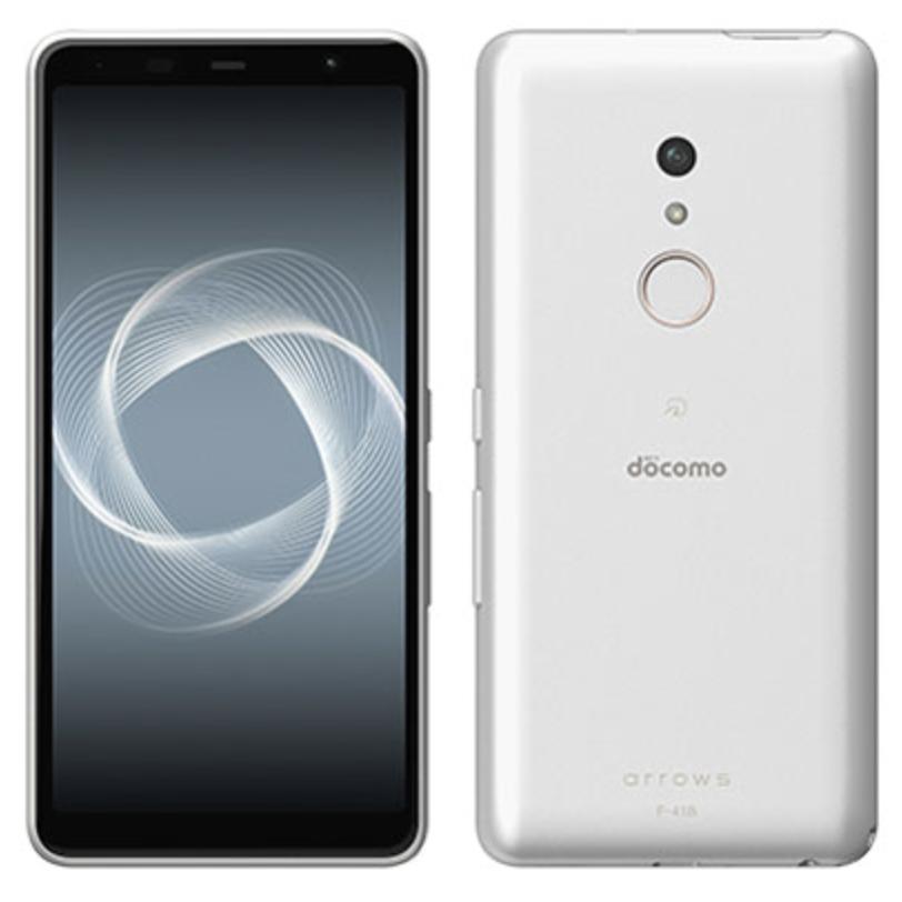 SIMロック解除品】docomo arrows Be4 Plus F-41B シムフリー 未