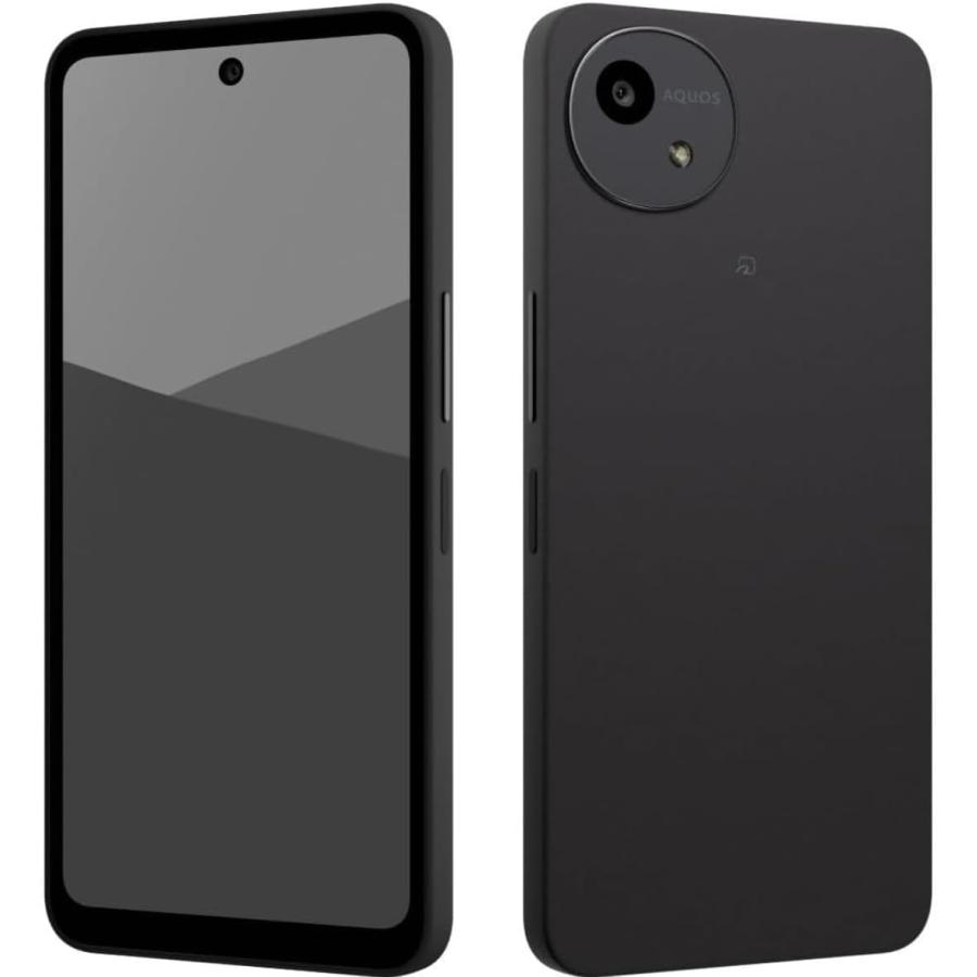 AQUOS wish5 スミ　docomo 新品 シャープ SHARP AQUOS wish5 docomo スミ 4G/64G SIMフリー : KOMO