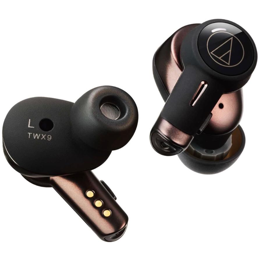 audio-technica ATH-TWX9 ワイヤレスヘッドホン未開封 【公式通販】