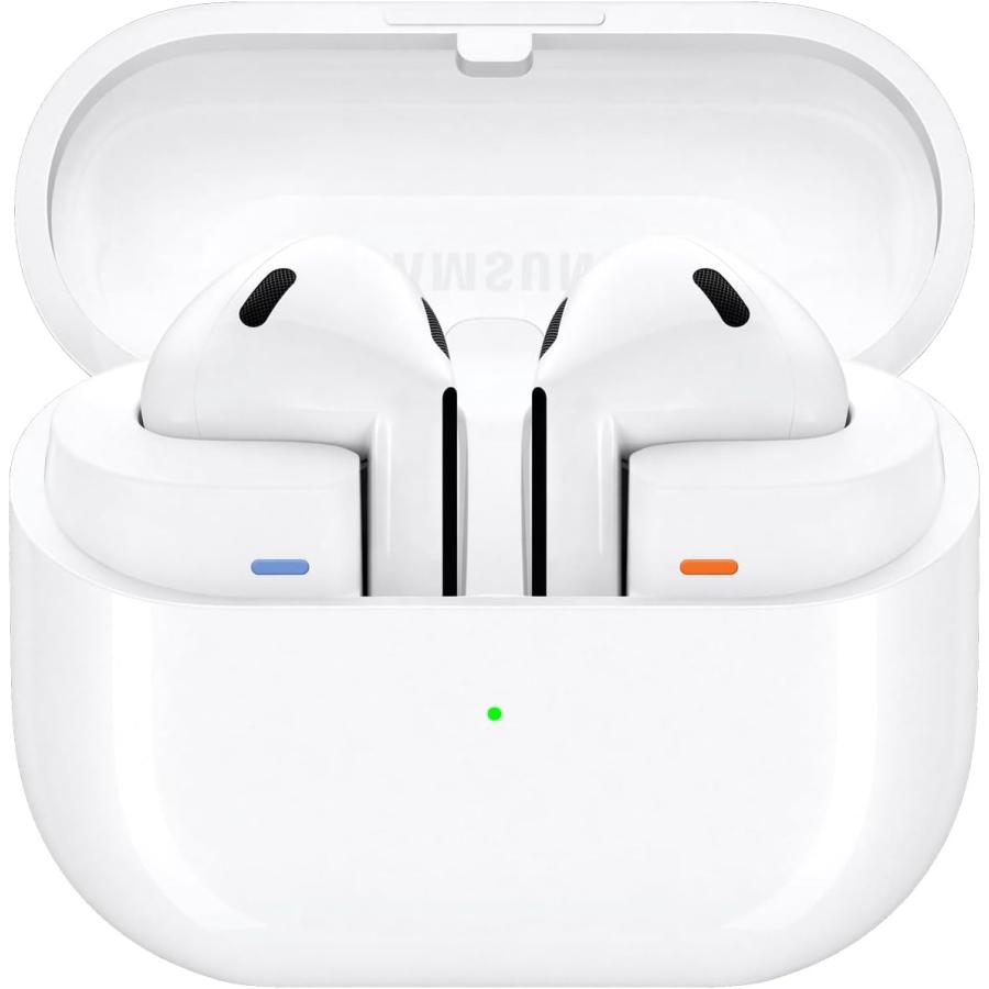 新品未開封】Galaxy Buds3lホワイトlGalaxy AI対応lワイヤレス  
