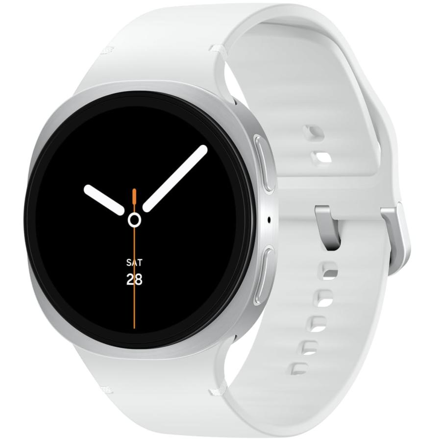 新品未開封・国内版】Samsung Galaxy Watch8 44mm シルバー SM 