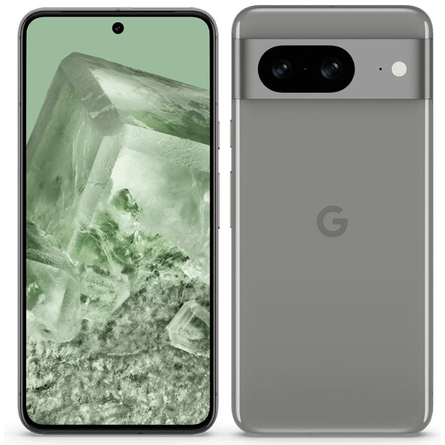 Google Pixel 8 128GB 本体 ヘーゼル Hazel SIMフリー SIMロック解除