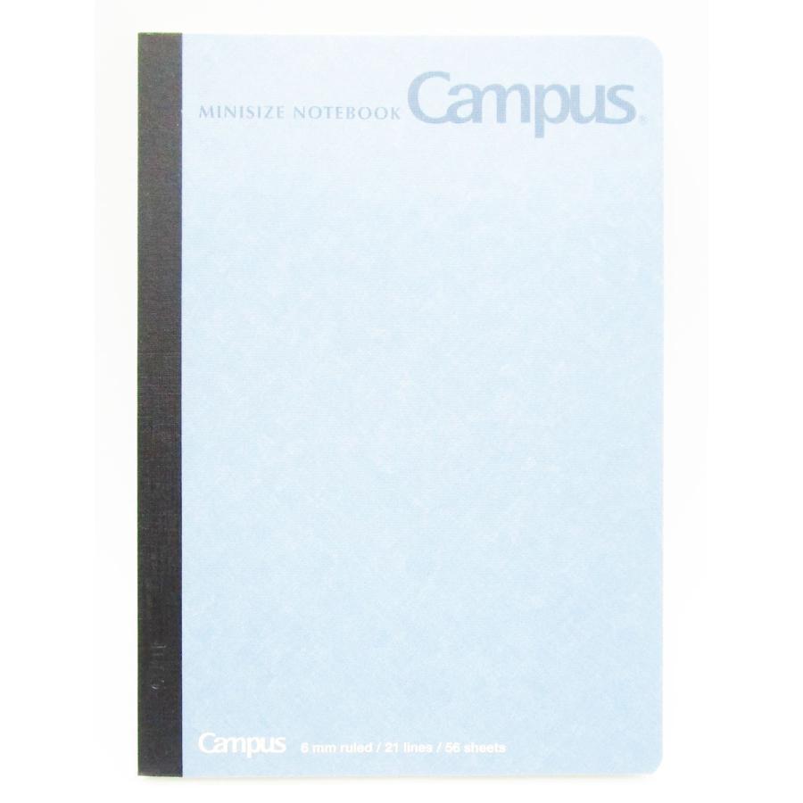KOKUYO（コクヨ） ノート Campus キャンパスノート ミニサイズ A6 B罫