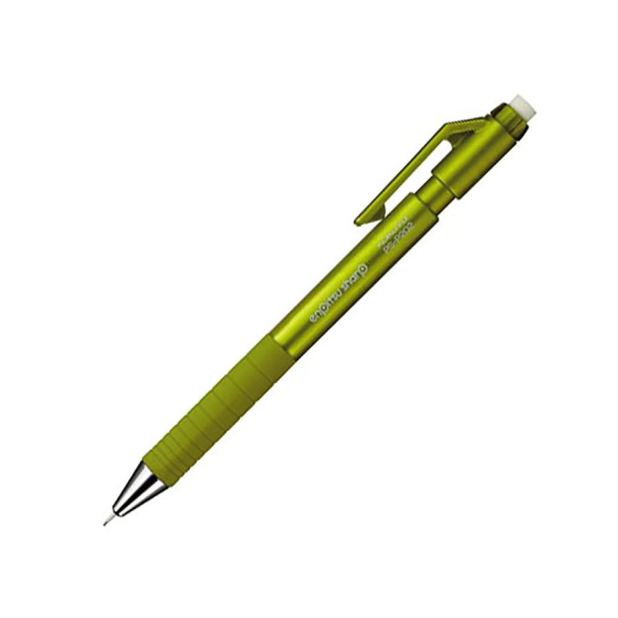 KOKUYO（コクヨ） シャープペンシル 鉛筆シャープTypeS 0.7mm 黄緑