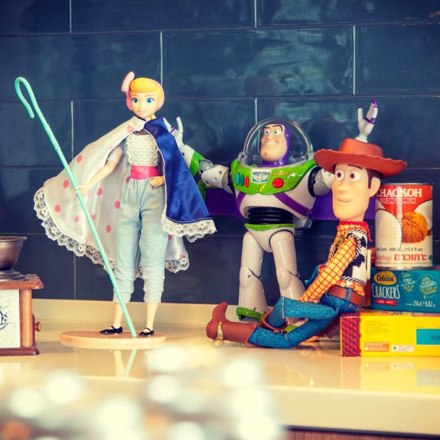 タカラトミー（TAKARA TOMY） トイ・ストーリー4 リアルサイズ