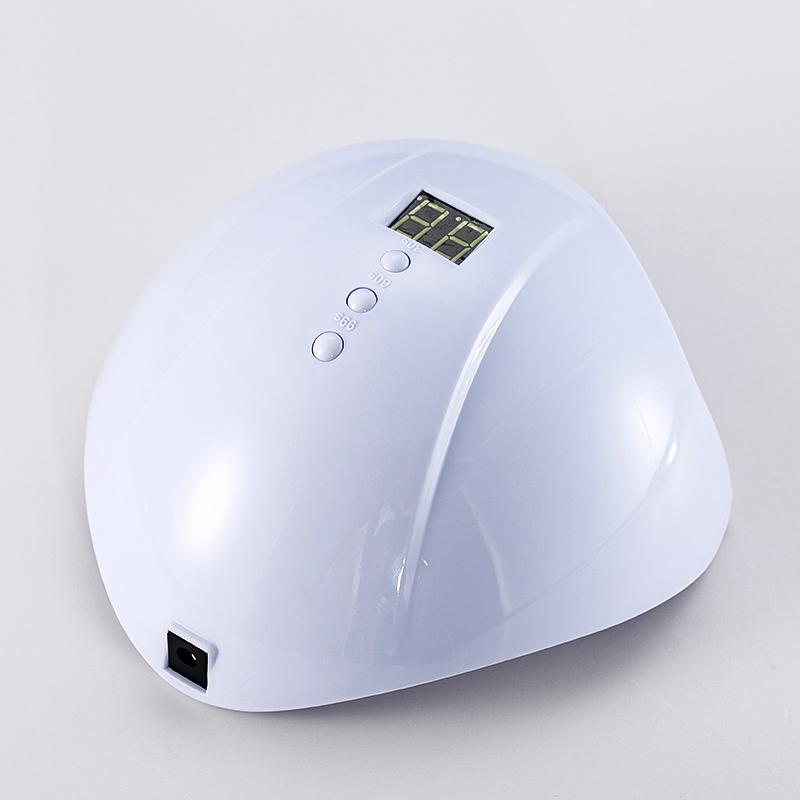 180度ドーム型 Uvライト Ledライト レジン用 高速硬化ライト Ledネイルドライヤー タイマー設定可能 Uv と Ledダブルライト ジェル ネイル 簡易日本語説明書付き Ldz052 小物屋源左 通販 Yahoo ショッピング