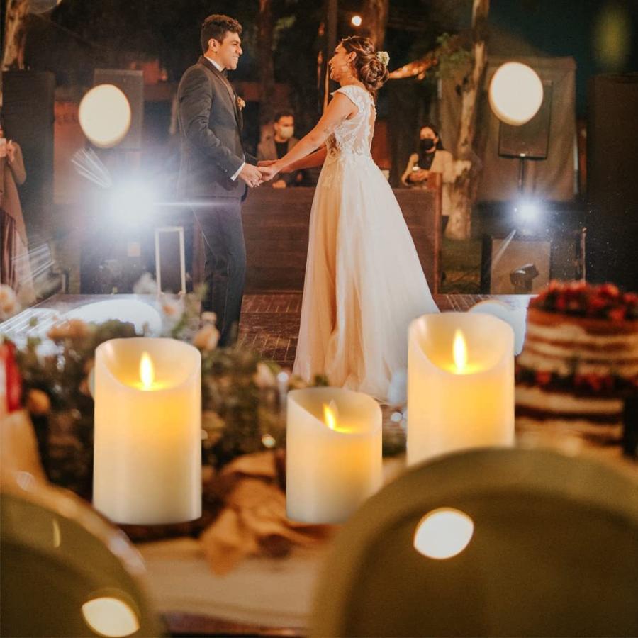 キャンドルライト 結婚式 62個 電池式 リモコン付き キャンドルライト 結婚式 62個 電池式 リモコン付き キャンドル