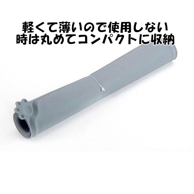 ペット用 ランチョン マット フードマット 給餌マット 食事