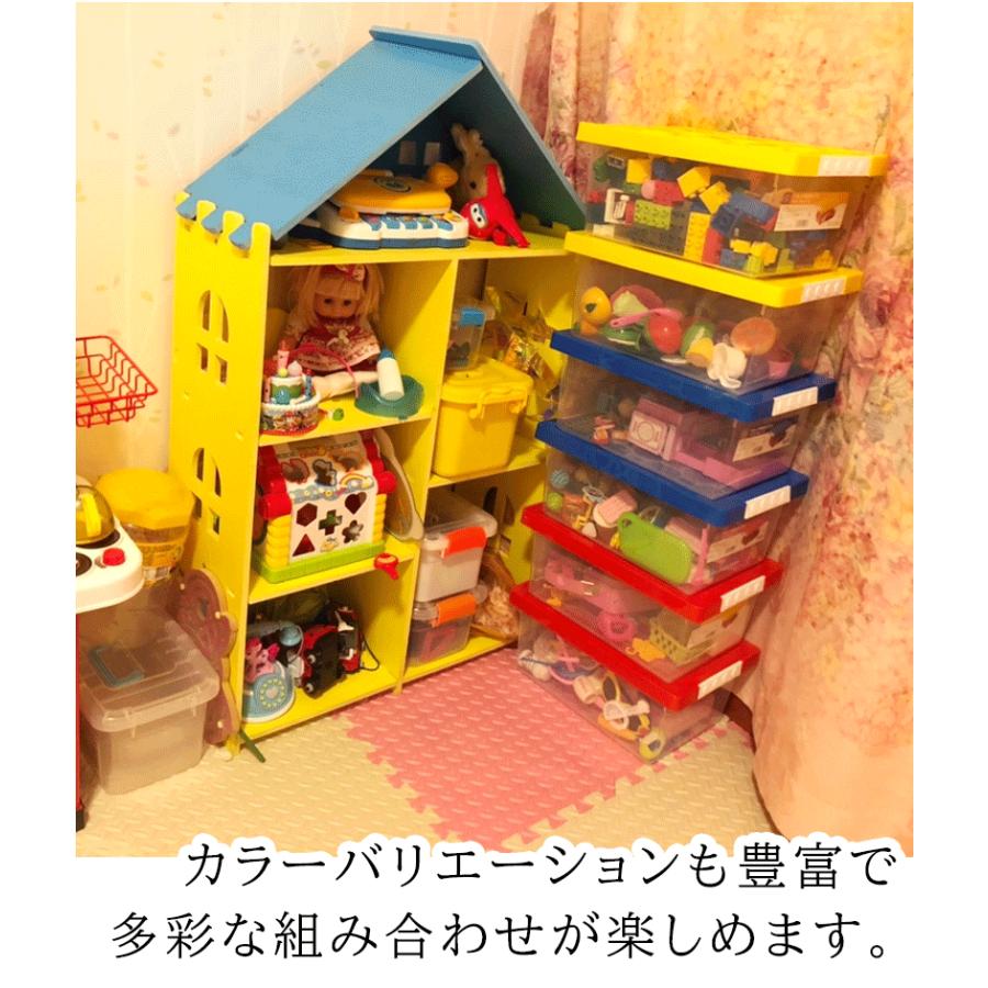 霜山 おもちゃ収納ボックス S 小 玩具ケース 子供用 子ども 霜山 おもちゃ収納ボックス S 小 玩具ケース 子供用 子ども