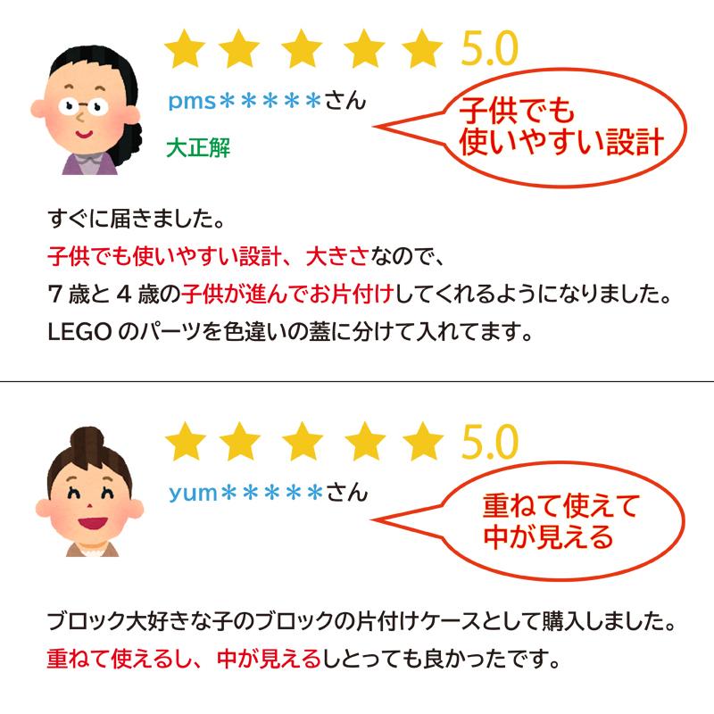 おもちゃ収納ボックス M 中 玩具ケース 子供用 子ども ブロック 1910sd158 小物専科 通販 Yahoo ショッピング