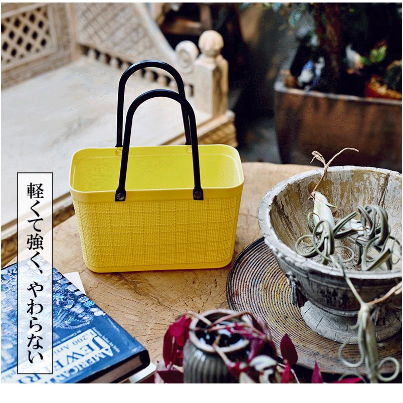 ピクニックバッグ 買い物かご バッグ バスケット 袋 おしゃれ 子供 小型 持ち手 05sd2 小物専科 通販 Yahoo ショッピング