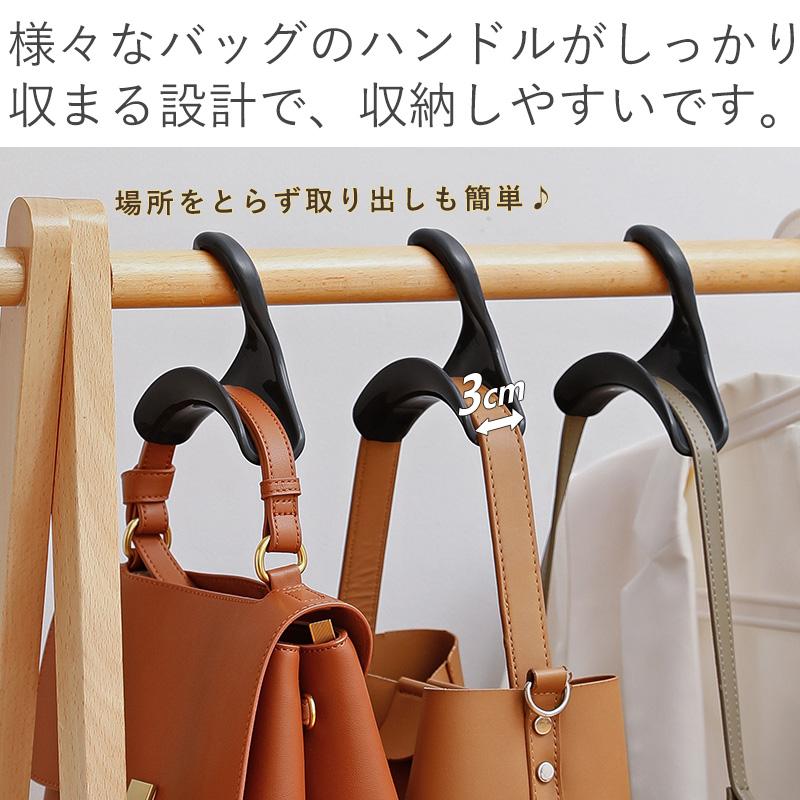 ヴィンテージ希少品　物かけハンガー　バックハンガー　ハットステイにパーテーション 霜山 送料無料 4個セット バッグフック バッグハンガー 鞄掛け バッグ