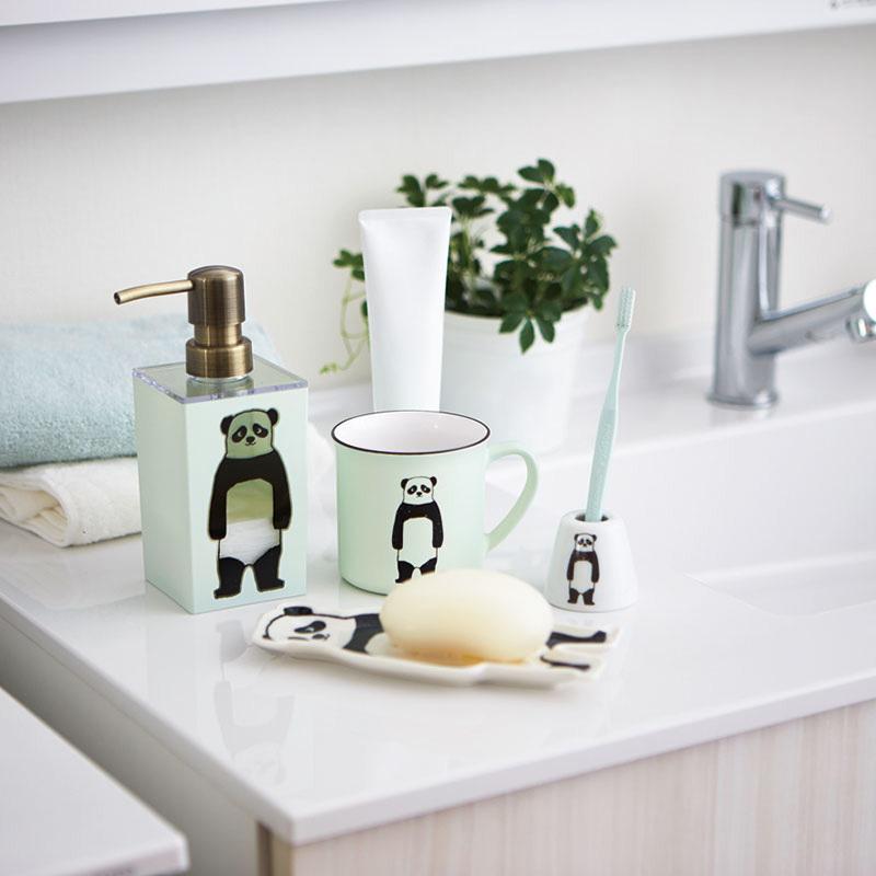 全国送料無料 うがい コップ 素地のナカジマ Bear ベアー 熊 可愛い 子供 大人 おしゃれ シンプル マグカップ便利 白クマ パンダ 日本製 マット プラスチック 2106sjno01 小物専科 通販 Yahoo ショッピング