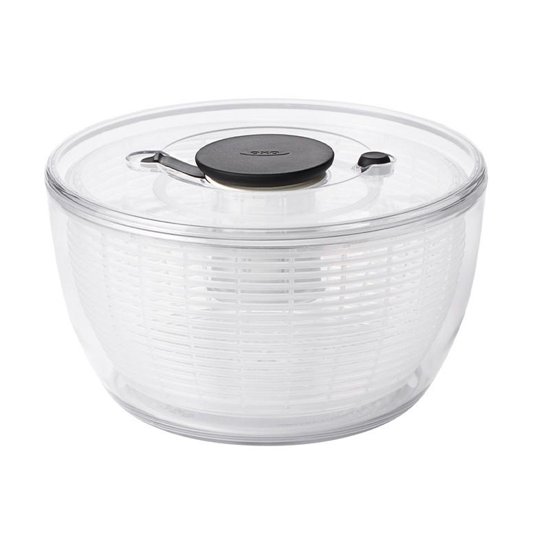 日本に OXO クリアサラダスピナー 小 野菜水切り器 キッチン キッチン用品 回転式 調理器具 料理道具 便利グッズ サラダ 野菜 簡単 手動 手軽 株式会社OXO discoversvg.com 日本に OXO クリアサラダスピナー 小 野菜水切り器 キッチン キッチン用品 回転式 調理器具 料理道具 便利グッズ サラダ 野菜 簡単 手動 手軽 株式会社OXO discoversvg.com