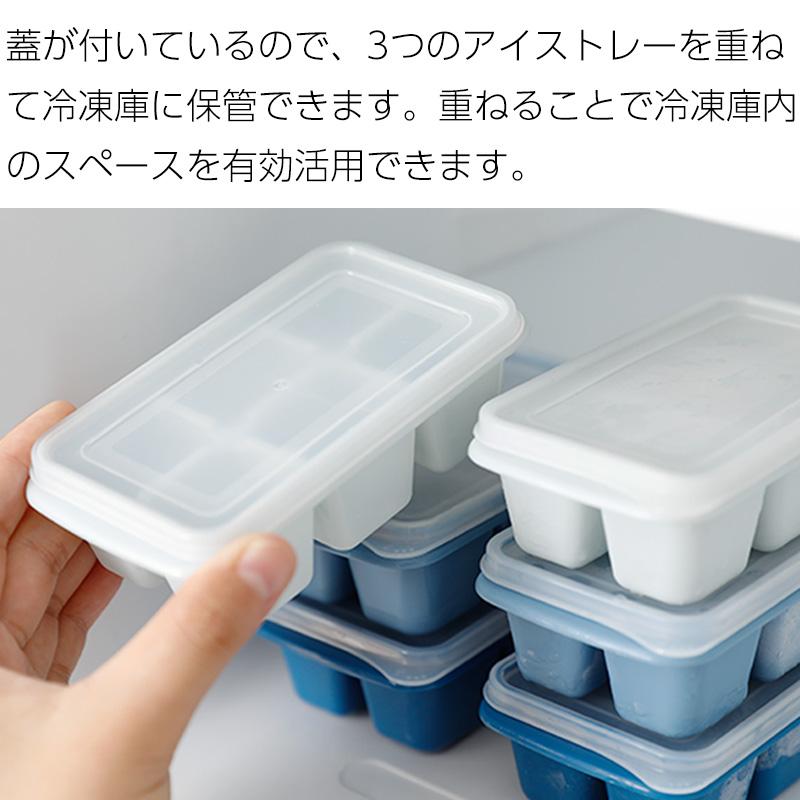 霜山 全国送料無料 製氷器 製氷皿 アイストレー 6点セット 9点セット