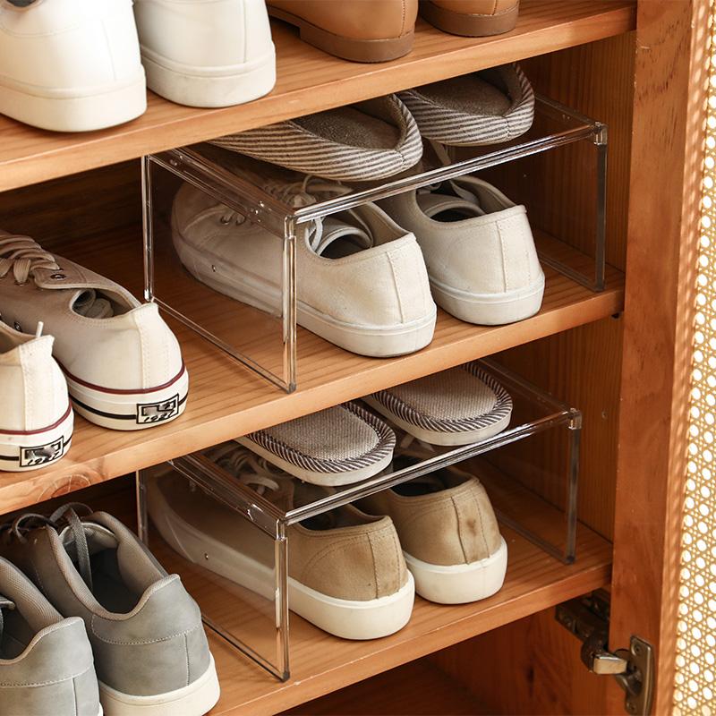 霜山 メール便全国送料無料 ルフトステージ コの字型 食器ラック