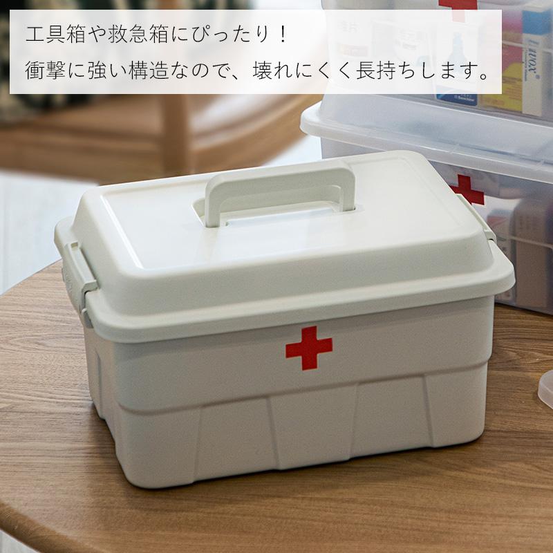 救急箱 薬箱 収納箱 ツールボックス 応急ボックス 多機能収納ケース 携帯79 全国送料無料 救急箱 工具箱 収納ボックス マルチボックス 多機能収納