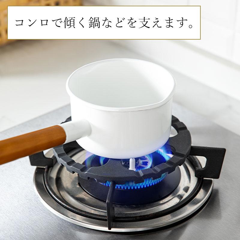 全国送料無料 メール便 鋳鉄製ミニ五徳 鋳鉄 鉄製 ミニ 五徳