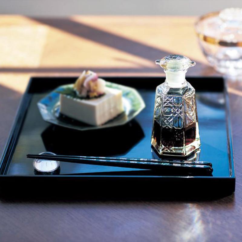 田中常男 ガラス工芸 醤油差し 醤油入れ 廣田硝子 復刻醤油差し 全4種 醤油差し 醤油入れ 古風 レトロ 液