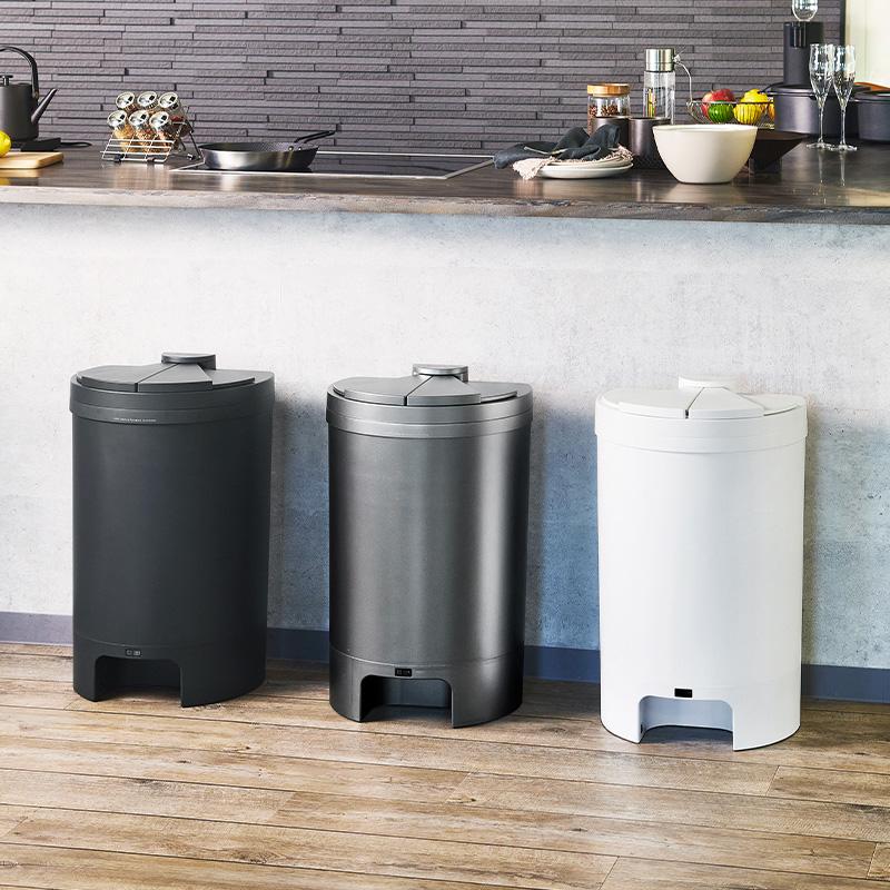 DiETZ ゴミ箱 ディーツ 自動センサー式 自動開閉 30L 電池 DiETZ ゴミ箱 ディーツ 自動センサー式 自動開閉 30L 電池