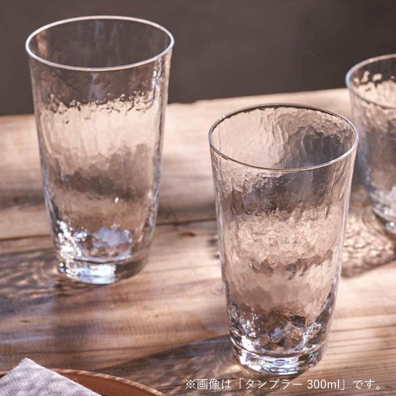 グラス ガラス コップ おしゃれ 6個セット 235ml 食洗機 日本製 酒器