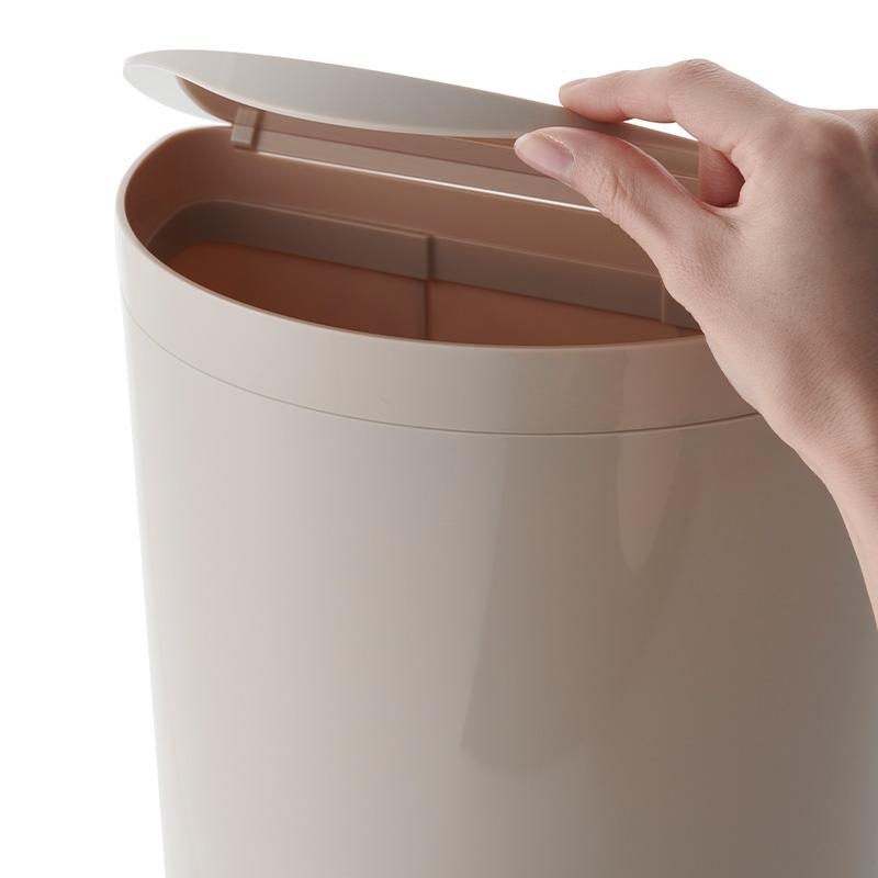 メルナミニ 壁掛け ダストボックス マグネット付き I-606 収納 ゴミ箱