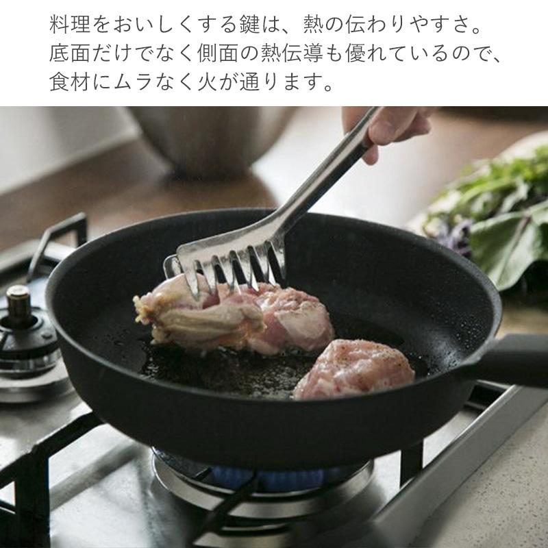 SSCフライパン 24cm 26cm IH対応 オーブン対応 鋳鉄製 オール SSCフライパン 24cm 26cm IH対応 オーブン対応 鋳鉄製 オール
