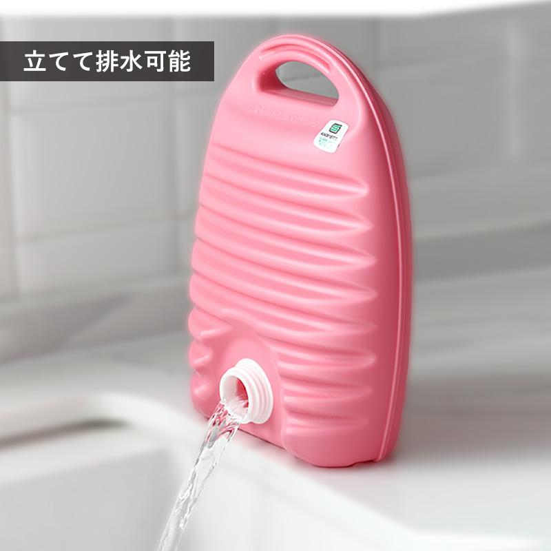 全国送料無料 湯たんぽ カバー付き 1.7L 日本製 ゆたんぽ エコ湯たんぽ