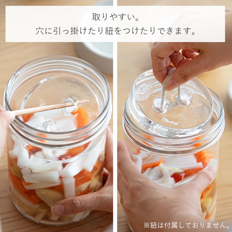 漬物 重石 ガラス 漬物石 つけもの石 重し 漬け物 おもし 重り 浅漬け