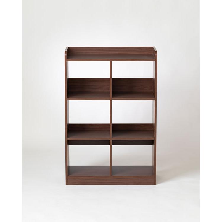 バイナルボックス タフ レコードボックス レコードラック 2列3段 6