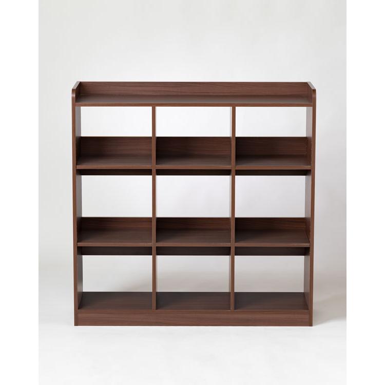 バイナルボックス タフ レコードボックス レコードラック 3列3段 9