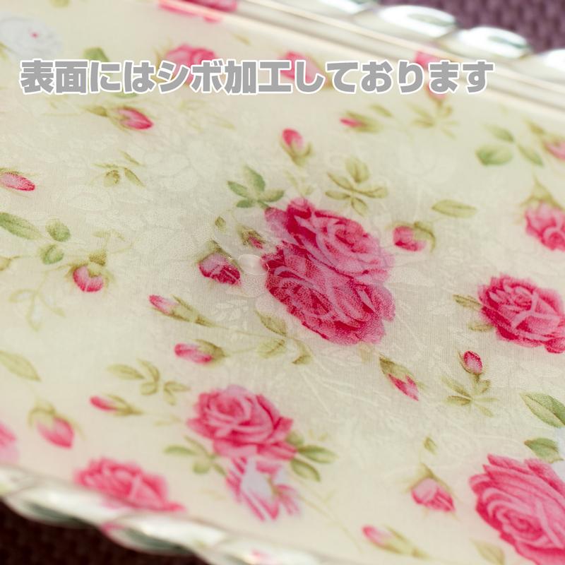 【生産終了】薔薇トレー５点(2色)新品/未使用品【ヴィンテージ】 ローズトレイー お盆 花柄トレー 3個/1セット 姫系トレー バラ柄トレー