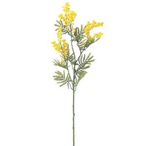 造花 花のみ ミモザ〔×12本入り〕アレンジメント/花材/アートフラワー/インテリア