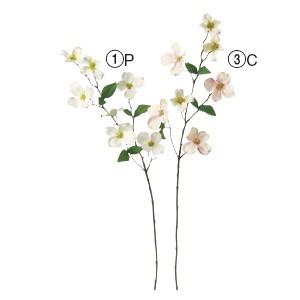 造花 花のみ 花水木×7〔×12本入り〕アレンジメント/花材/アートフラワー/インテリア