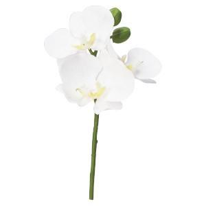 造花 花のみ コチョウランピック×3 つぼみ×2〔×12本入り〕アレンジメント/花材/アートフラワー/インテリア