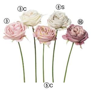 造花 花のみ ローズ〔×24本入り〕アレンジメント/花材/アートフラワー/インテリア