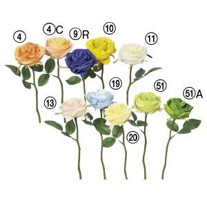 造花 花のみ ローズ〔×24本入り〕アレンジメント/花材/アートフラワー/インテリア