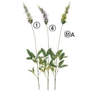 造花 花のみ ラベンダー〔×24本入り〕アレンジメント/花材/アートフラワー/インテリア